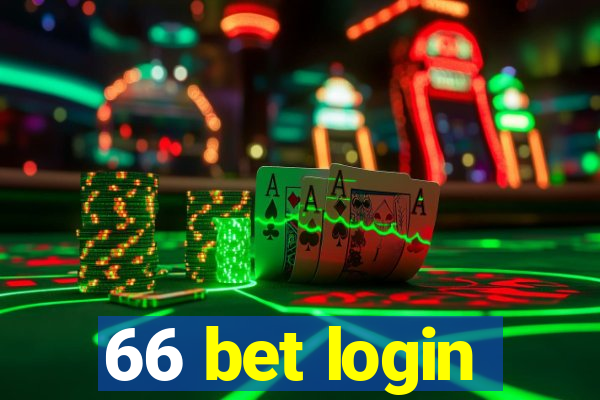 66 bet login